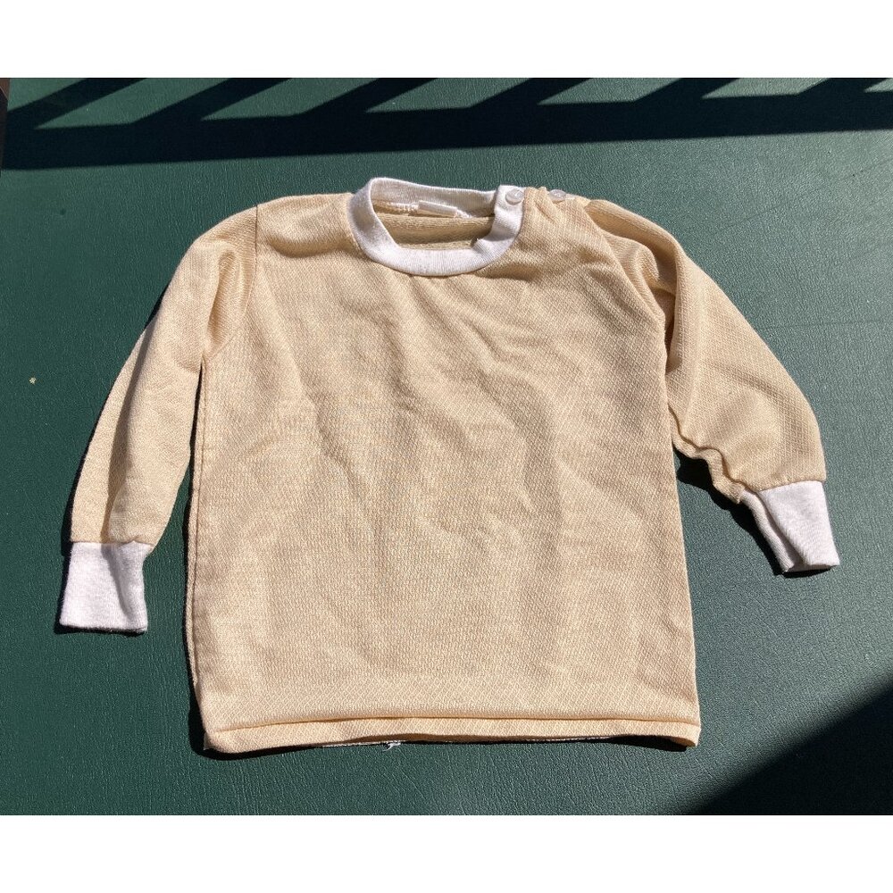 Vintage Long Sleeve Shirt